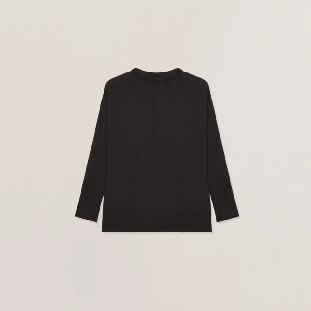 Fabiana Filippi Cashmere Silk Knit Pullover XS - Picture 14 of 16